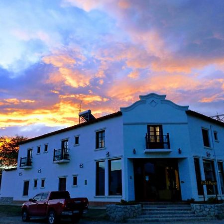 Hotel Maria San Carlos  Buitenkant foto
