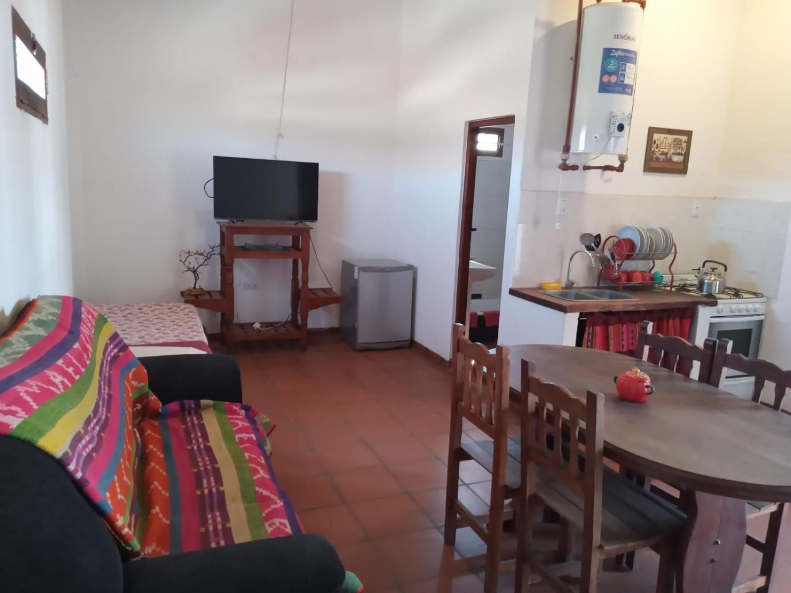Hotel Maria San Carlos  Buitenkant foto