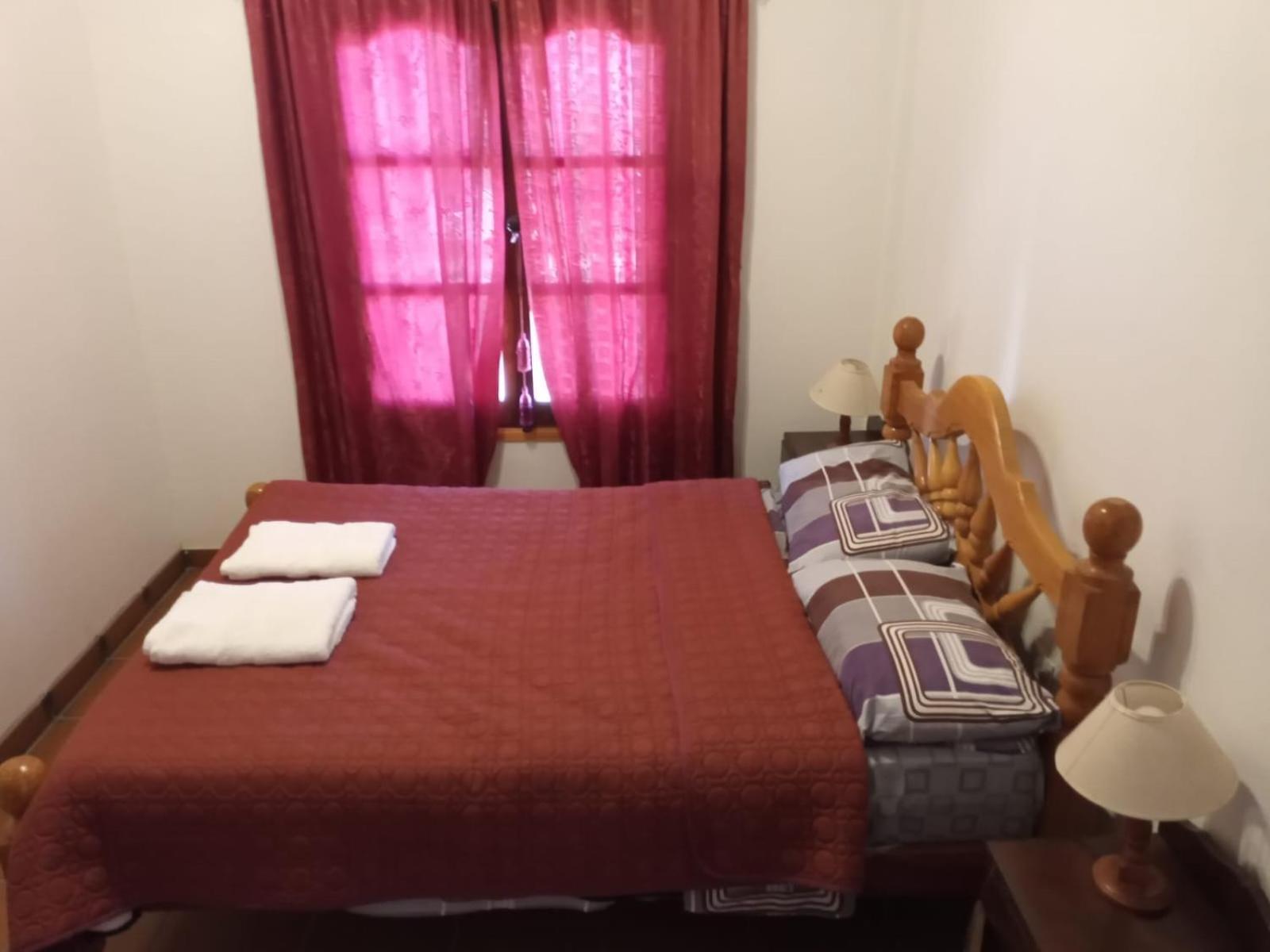 Hotel Maria San Carlos  Buitenkant foto