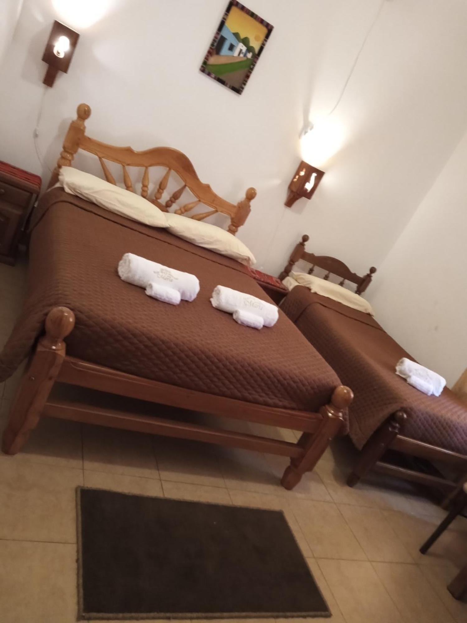 Hotel Maria San Carlos  Buitenkant foto