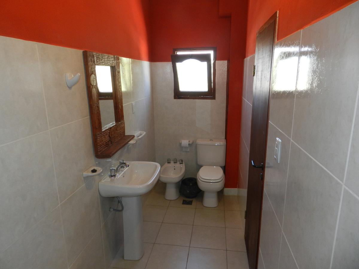 Hotel Maria San Carlos  Buitenkant foto