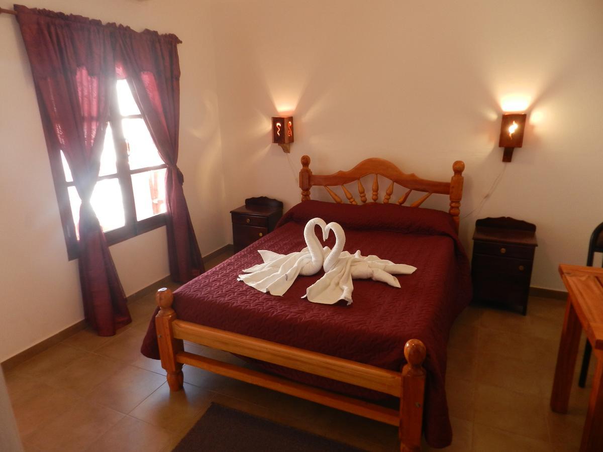 Hotel Maria San Carlos  Buitenkant foto