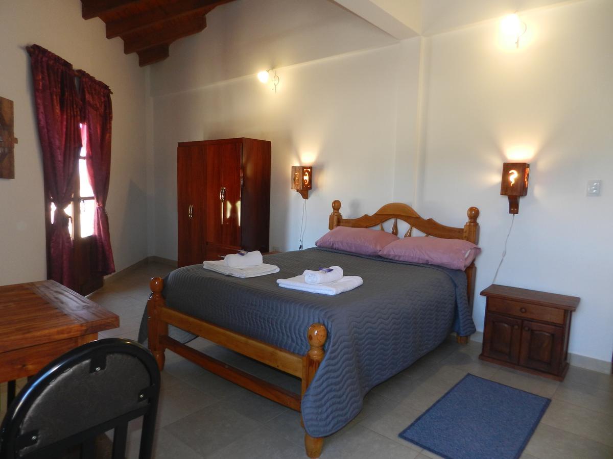 Hotel Maria San Carlos  Buitenkant foto